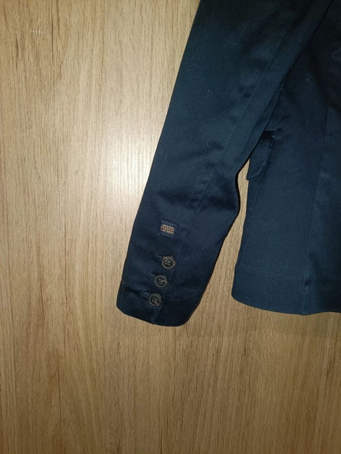 Veste blaser Catimini 6 ans - photo numéro 3