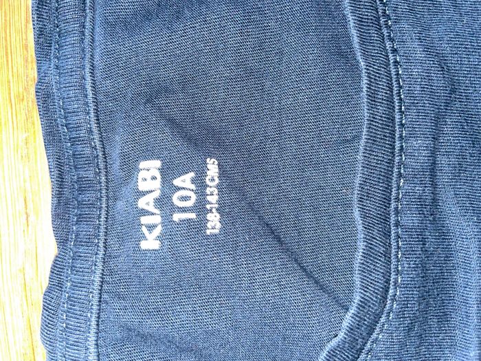 Tee-shirts manche longue 10 ans kiabi - photo numéro 3