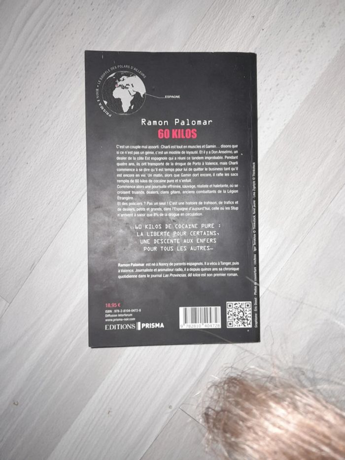 Polar haletant madrilène - photo numéro 2