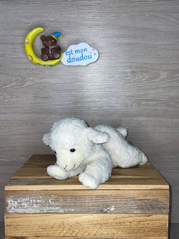 GP92 doudou mouton 🐑 Gipsy
