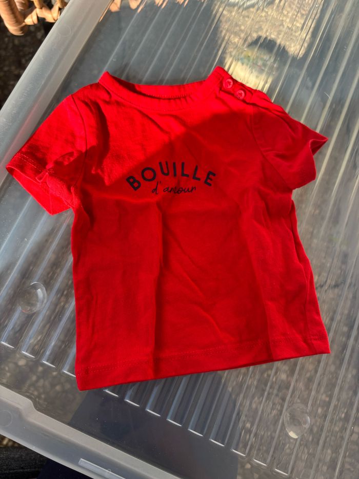 Maillot bébé fille - photo numéro 3