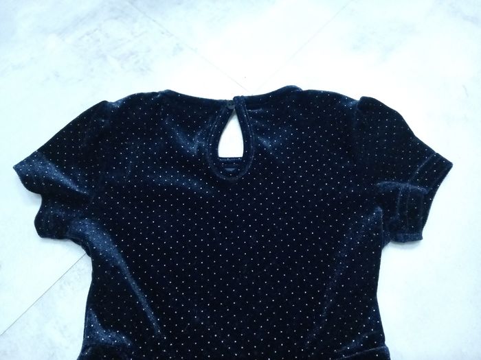 Robe marine 2 ans - photo numéro 4