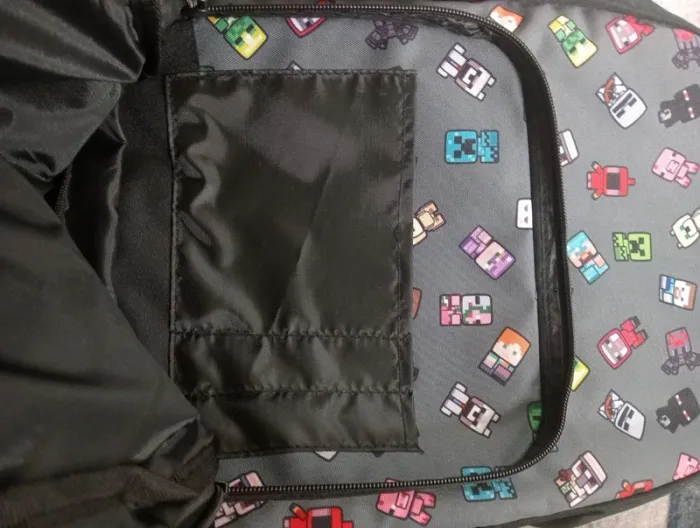 Sac à dos Minecraft - photo numéro 6
