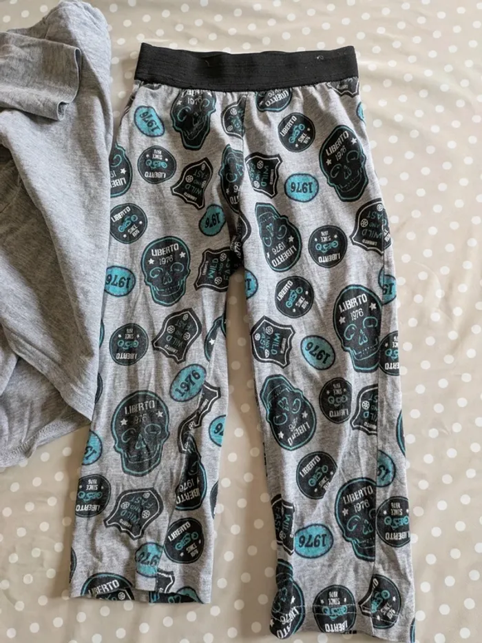 Pyjama fin garçon 3ans - photo numéro 5