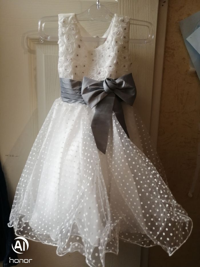 Robe de baptêmes - photo numéro 6