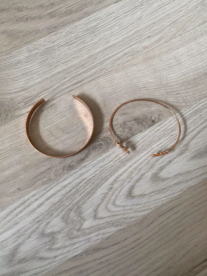 Lot de 2 bracelets - photo numéro 2