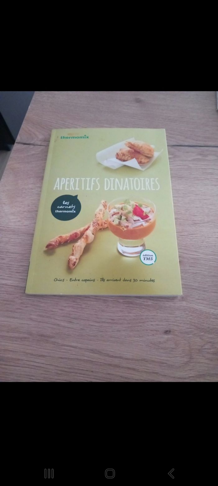 Livre cuisine - photo numéro 5
