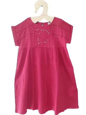 6 ans robe été Tape à l'oeil