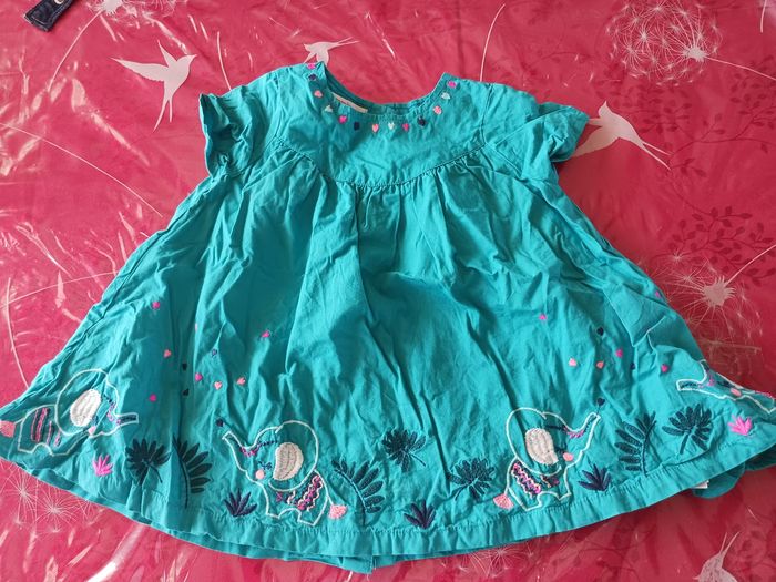 Robe du pareil au même 12 m