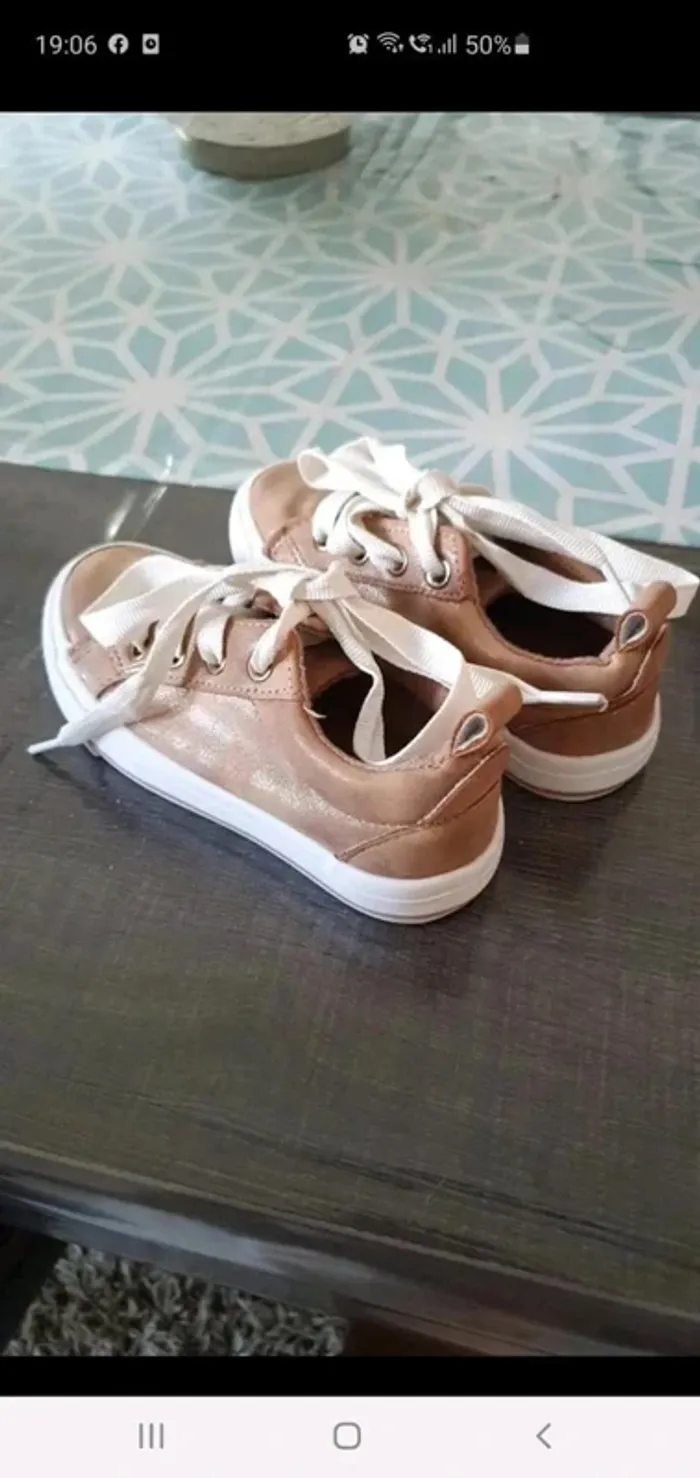 Chaussures Charlie & Prune 24 🌸 - photo numéro 3
