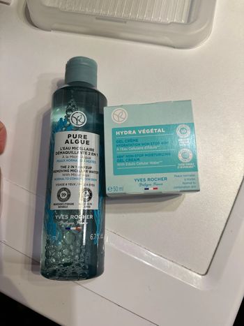 Duo hydratant