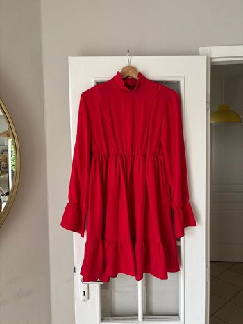 Robe de grossesse et allaitement - Neuvième Ciel - 36