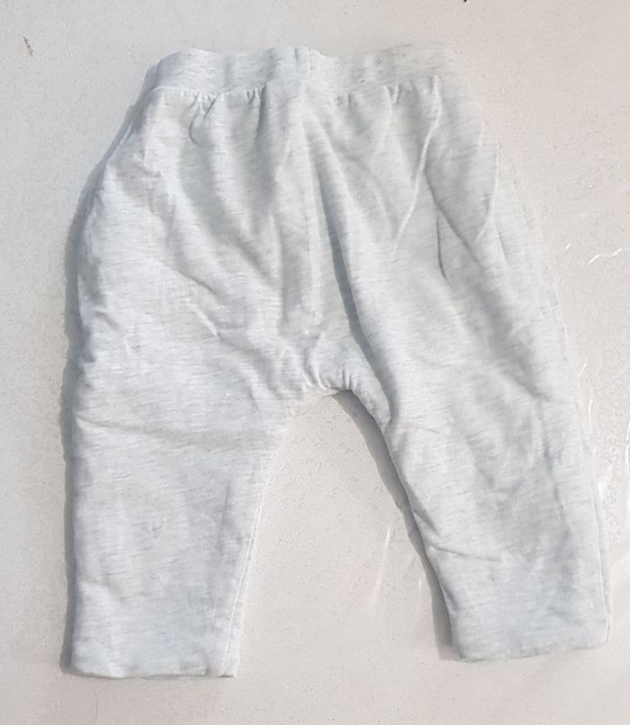 🍀Ensemble gris et bleu bebe🍀 - photo numéro 6