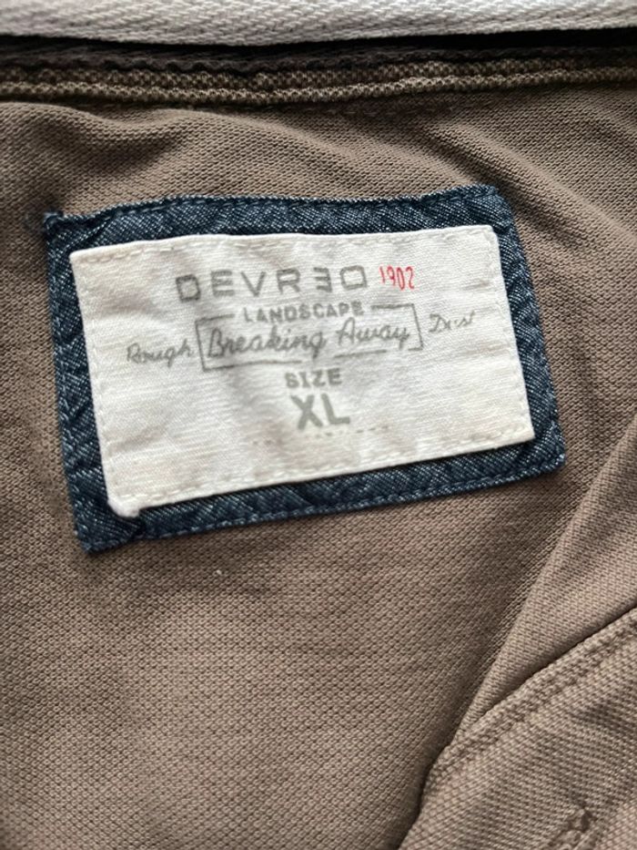 Polo 👕 homme Marque Devred XL - photo numéro 3