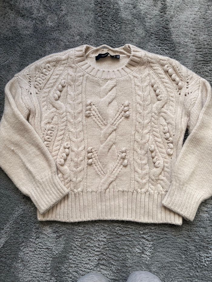 Pull chaud Vero Moda