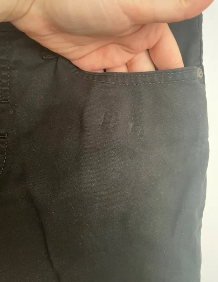 Pantalon Armani Jeans Femme - photo numéro 8