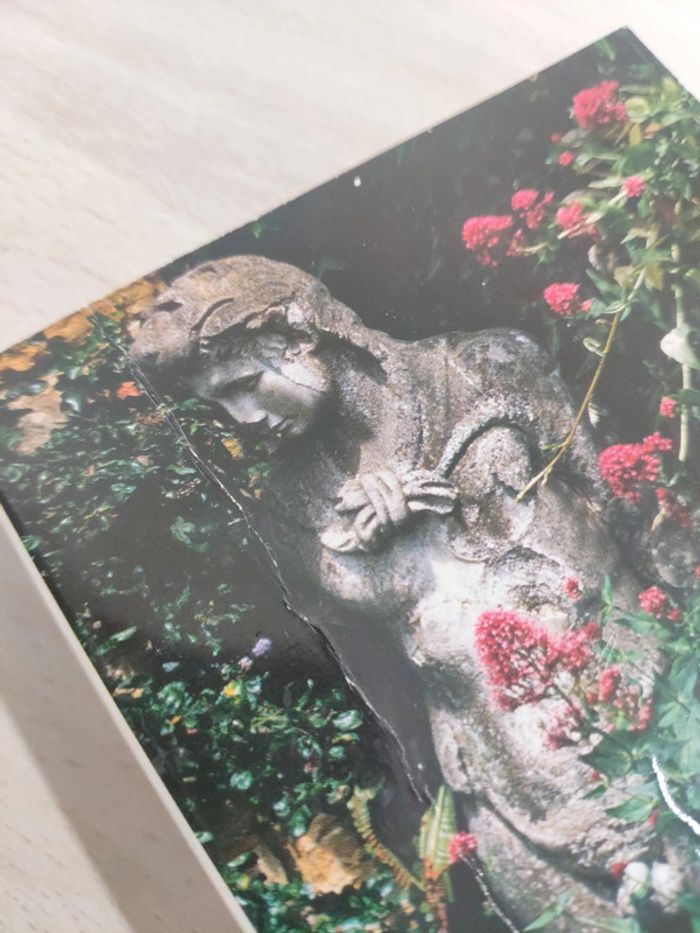 Livre poche Mal d'enfant policier George - photo numéro 2