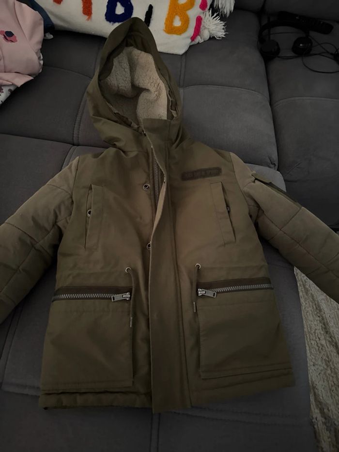 Parka  3 en 1