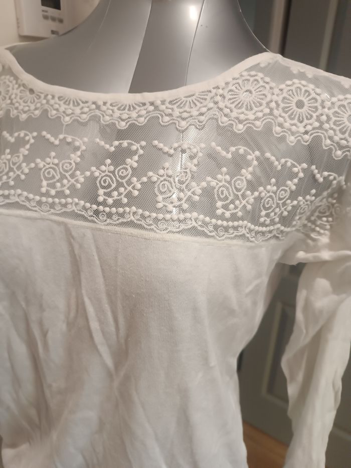 Haut femme t L esprit - photo numéro 2