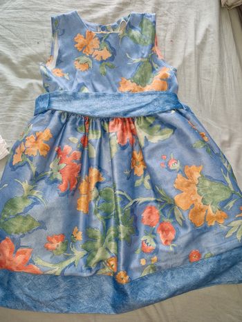 Robe filette