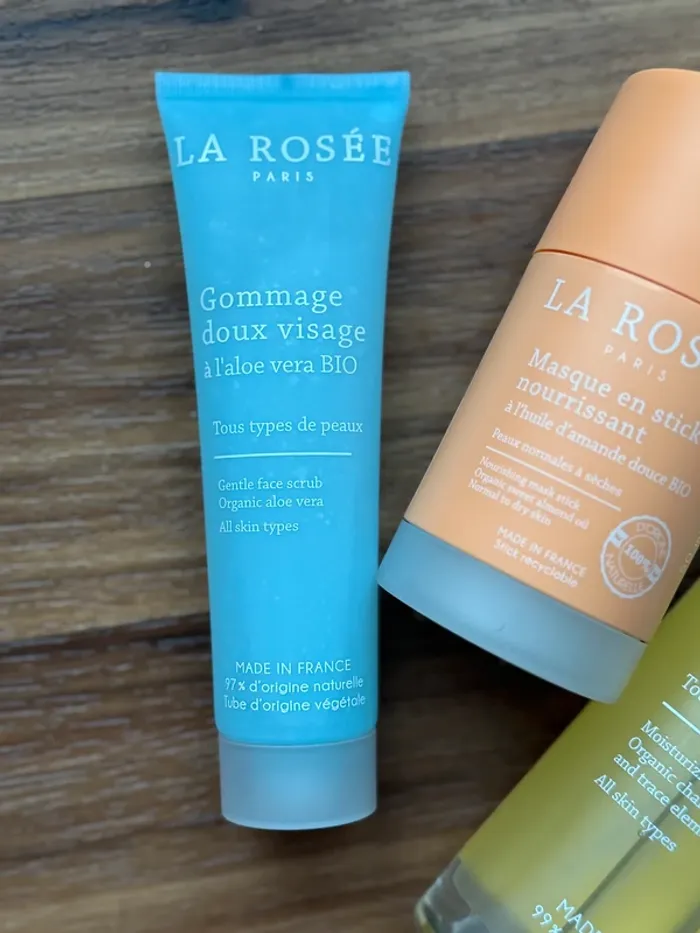 La rosée routine soins - photo numéro 2
