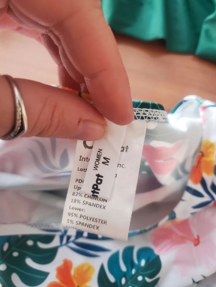 Maillot de bain - photo numéro 4