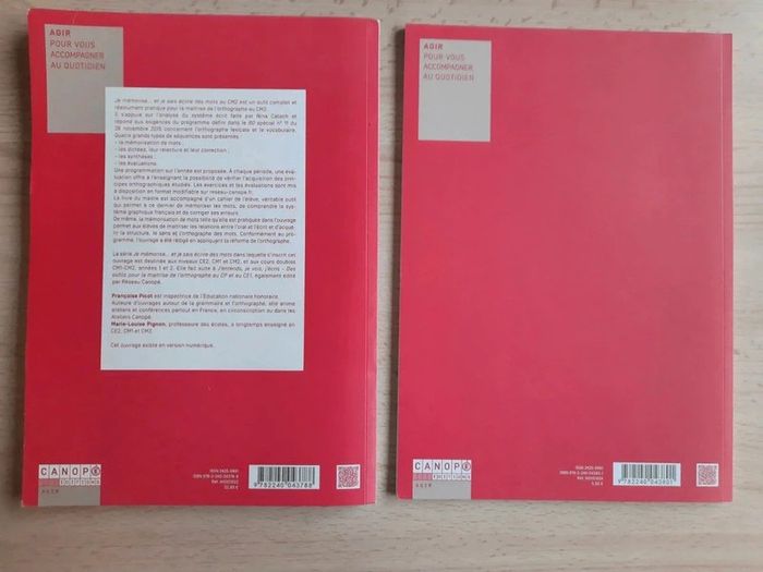 Je mémorise et je sais écrire des mots au CM2 - Picot - photo numéro 2