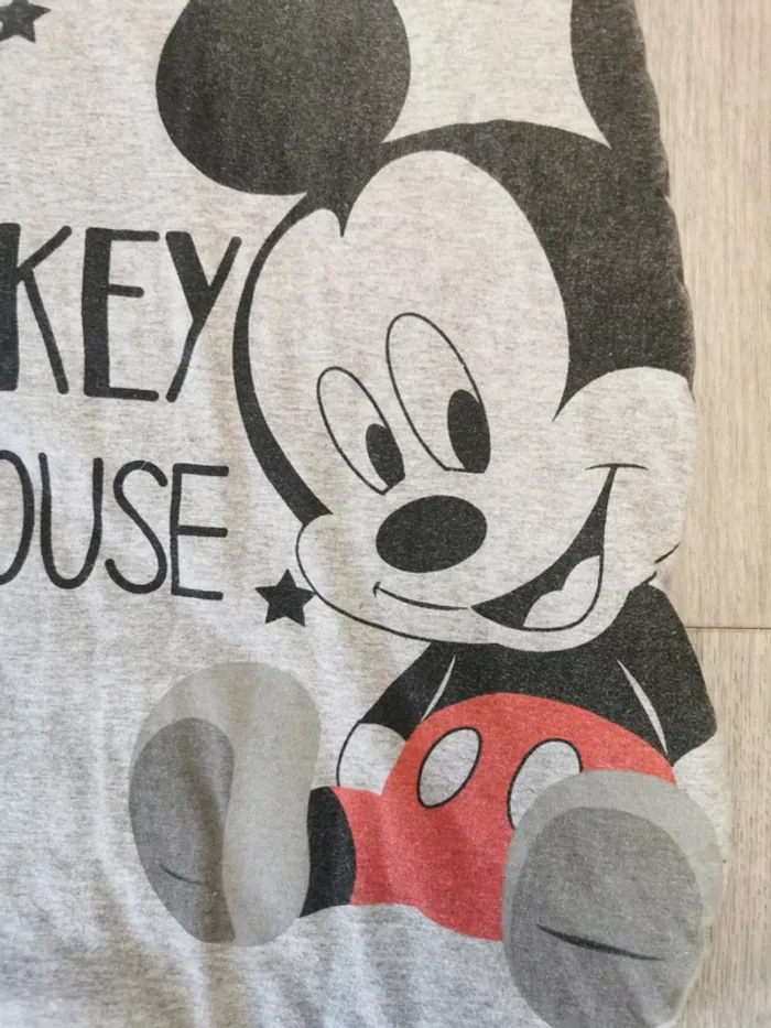 Gigoteuse mickey 0/6 mois - photo numéro 2