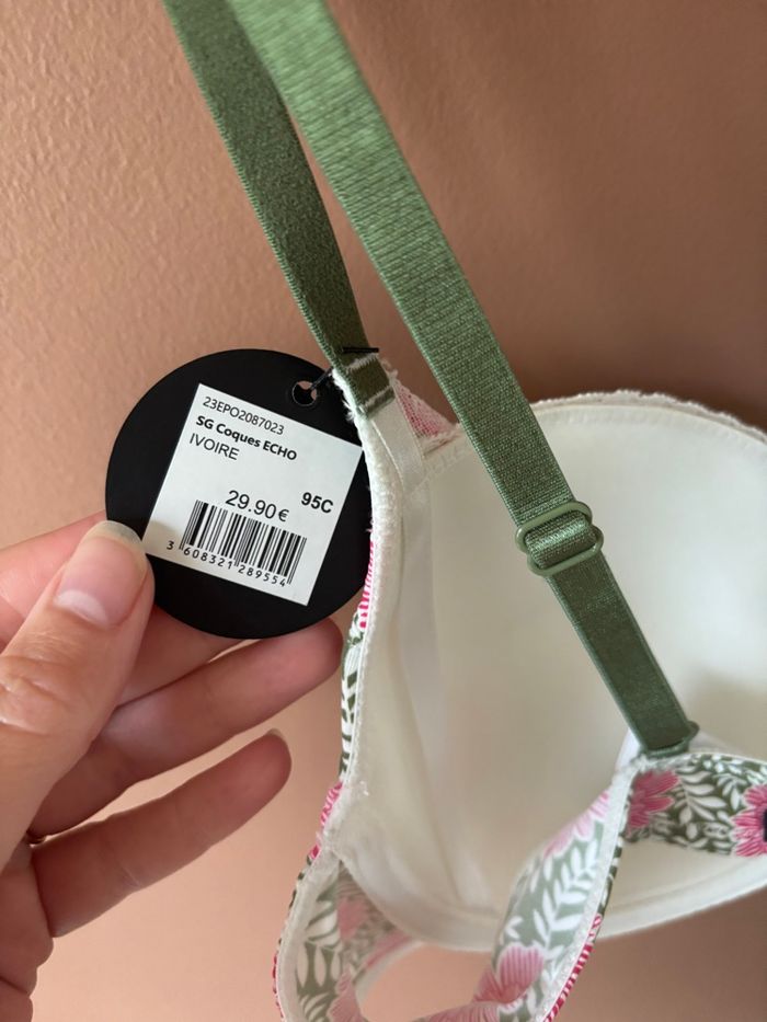 Soutien gorge 95C - photo numéro 3