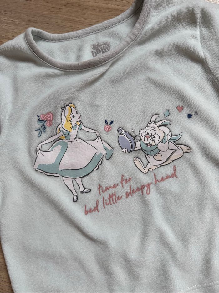 Haut de pyjamas Alice - photo numéro 2