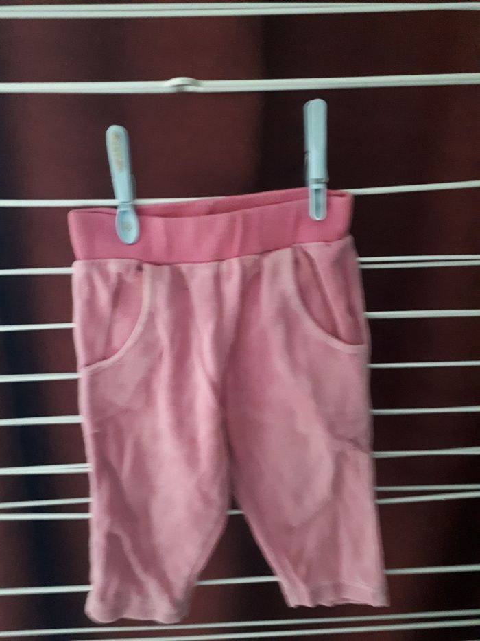 Pantalon jogging tissaia 12 mois