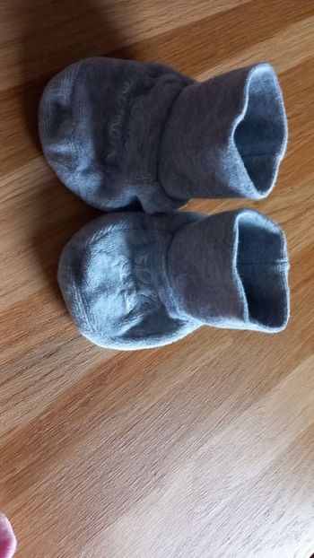 Petits chaussons