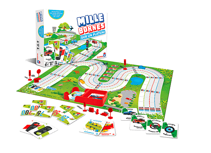 Mille Bornes