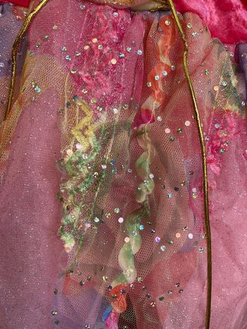 Magnifique robe de princesse