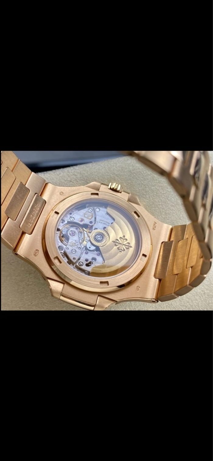 Patek nautilus - photo numéro 3