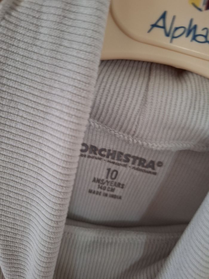 Sous-pull blanc - photo numéro 4