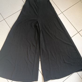 Pantalon fluide taille haute 34