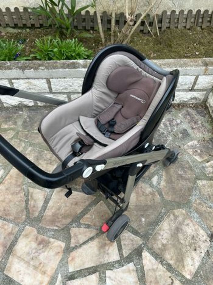 Poussette trio Bébé Confort - photo numéro 2