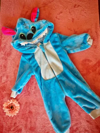 Déguisement pyjama stitch