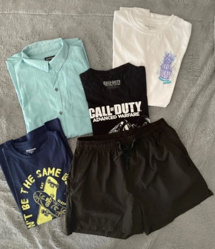 Lot garçon - photo numéro 4