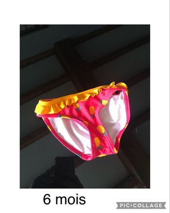 Bas de maillot de bain