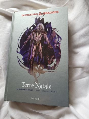 Dungeons et dragons terre natale