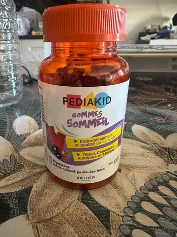 Pediakid sommeil 