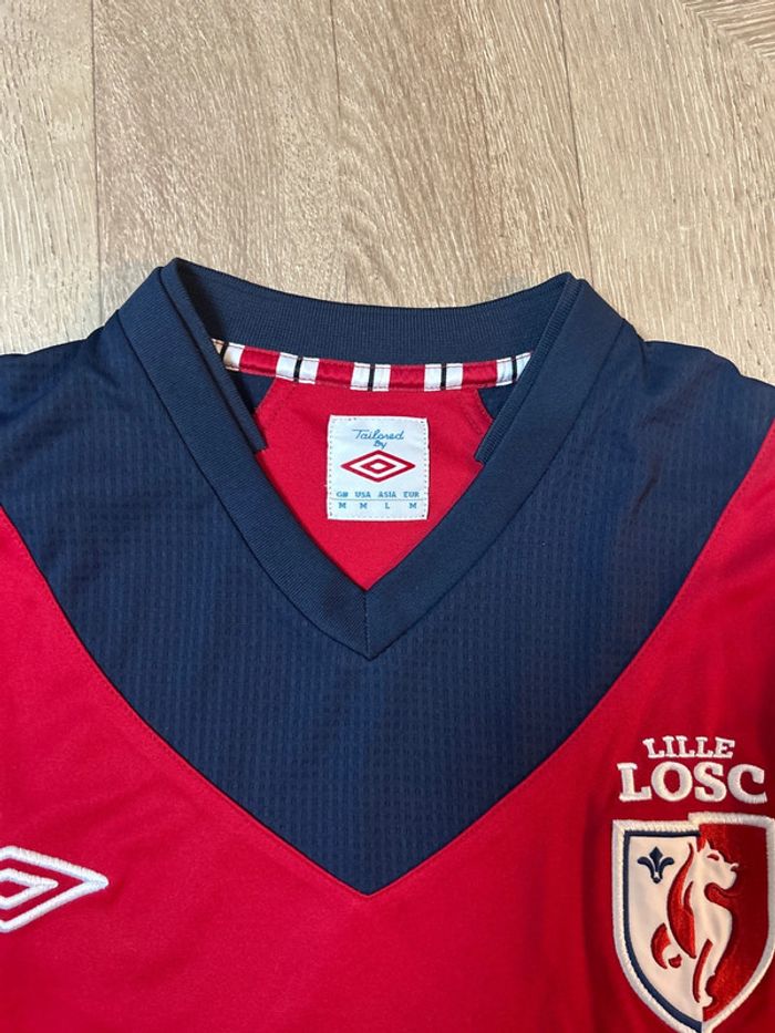 Maillot de foot Lille - photo numéro 3
