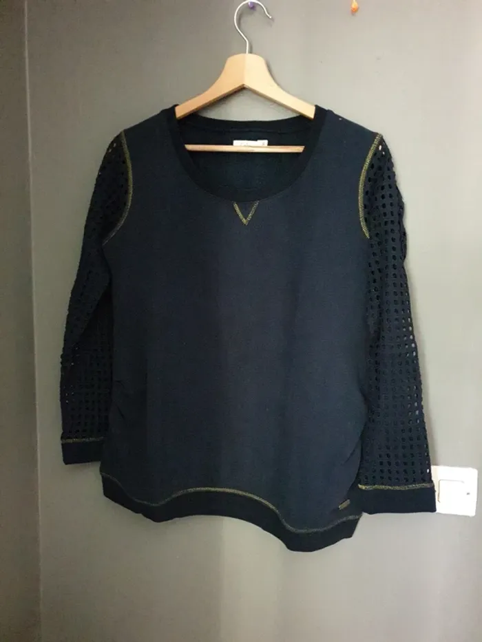 Sweat de grossesse Colline 42/44