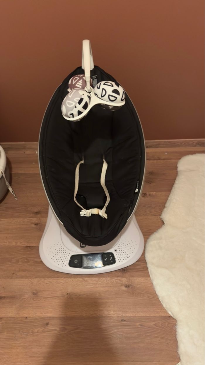 Balancelle  4 moms - Mamaroo 4 - photo numéro 2