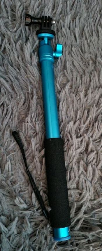 Perche télescopique caméra ou appareil photo