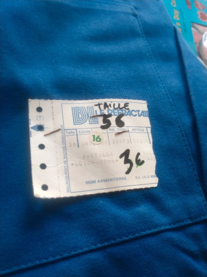 Pantalon 56 - photo numéro 3