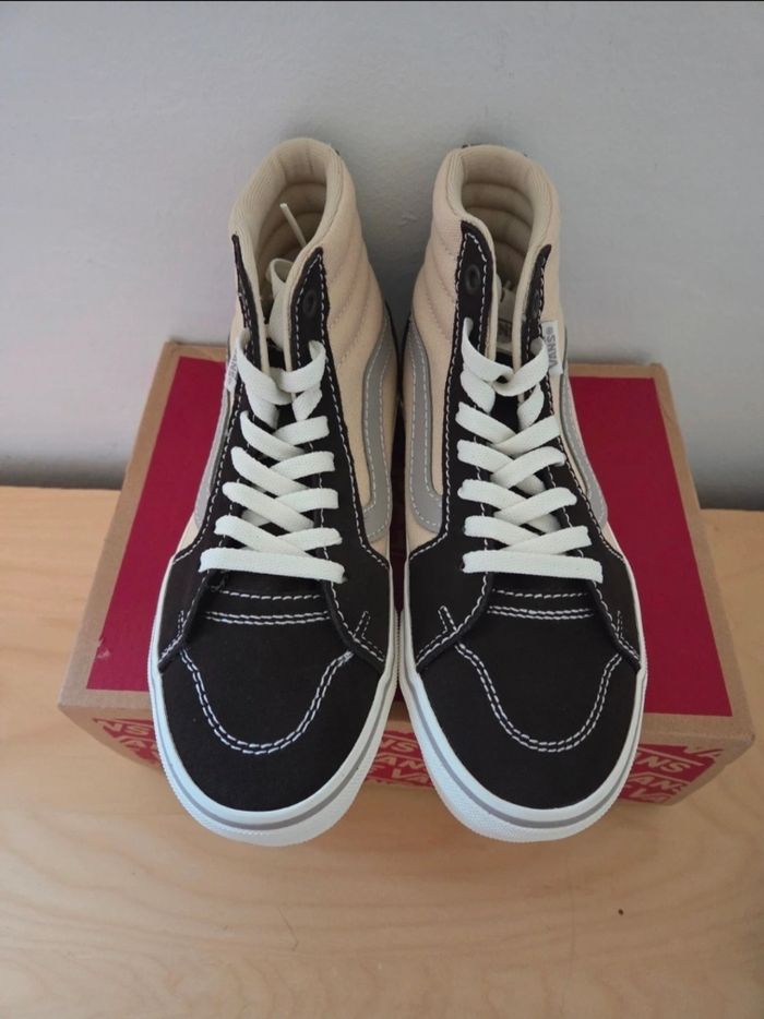 Chaussures Vans Filmore Hi - photo numéro 5