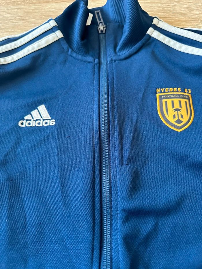 Veste de foot Adidas - photo numéro 2